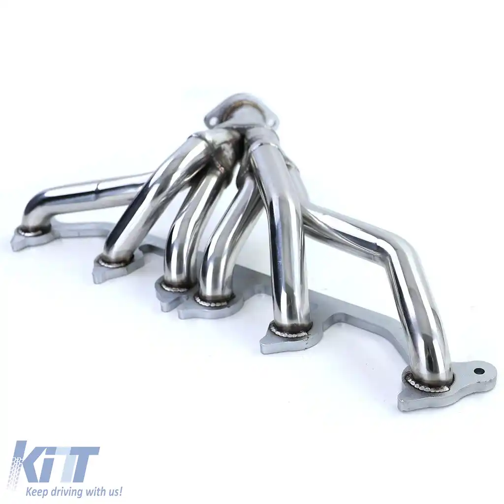 Manifold de evacuare din oțel inoxidabil pentru Jeep Wrangler YJ 4.0 Cherokee XJ 4.0 91-99-image-6210549