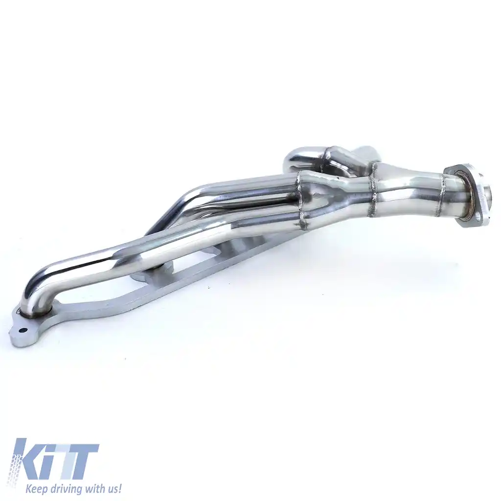 Manifold de evacuare din oțel inoxidabil pentru Jeep Wrangler YJ 4.0 Cherokee XJ 4.0 91-99-image-6210550