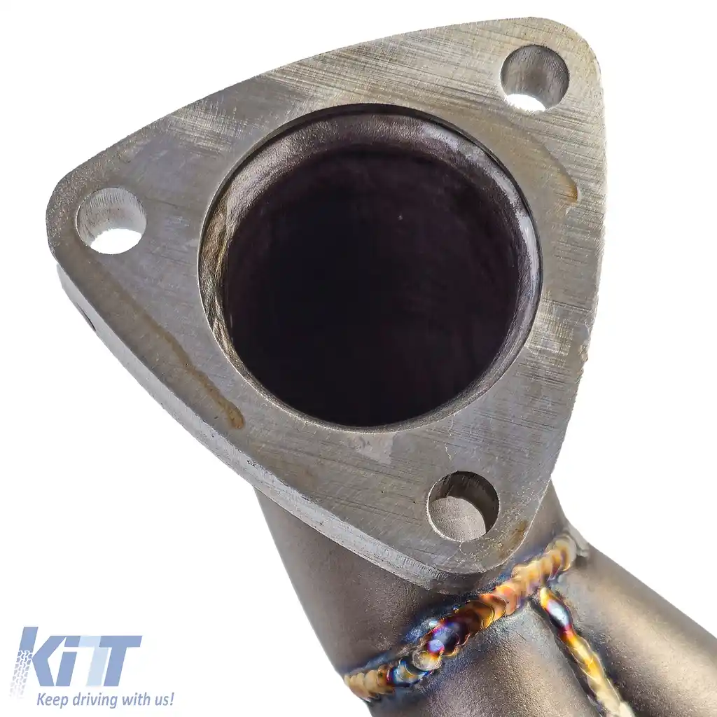 Manifold de evacuare din oțel inoxidabil pentru Porsche 991.2 Turbo + Turbo S 3.8L 16-20-image-6210658