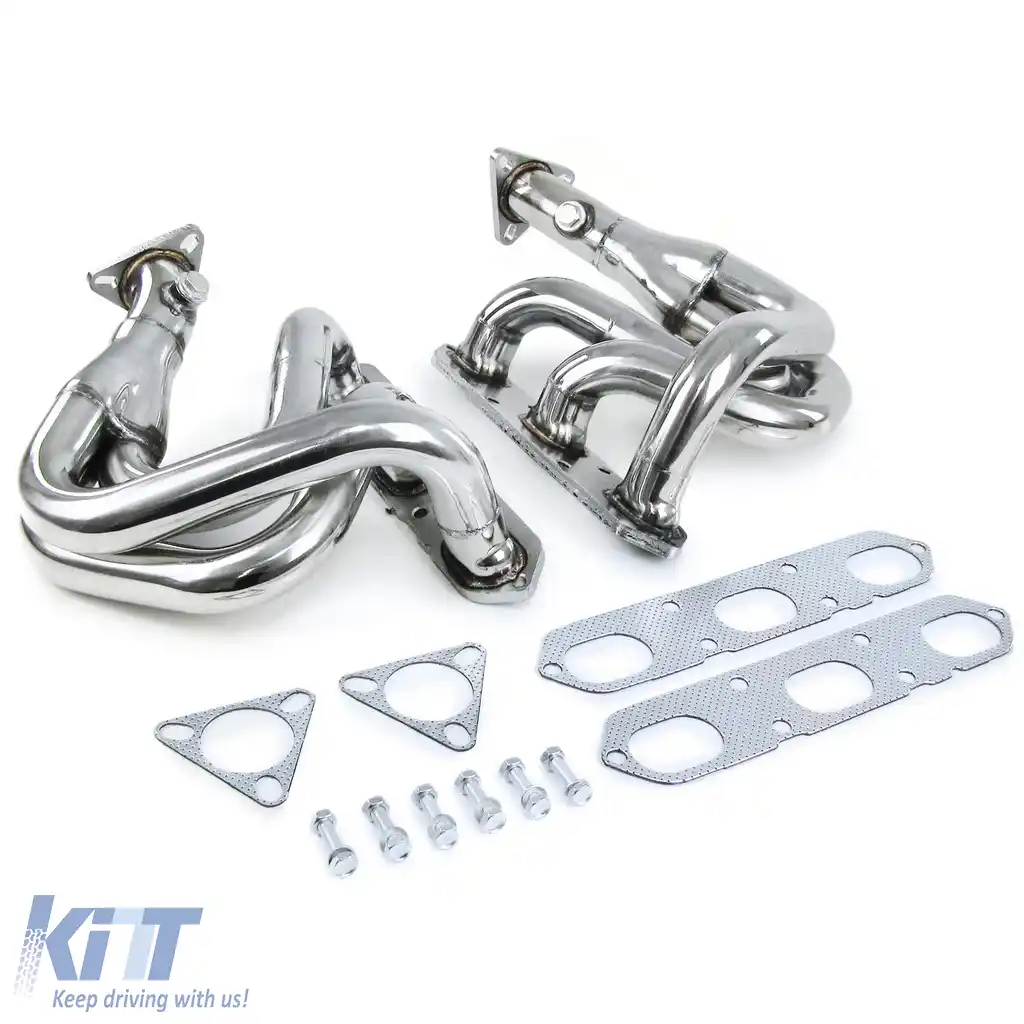 Manifold de performanță 3-1 pentru Porsche Boxster 986 96-04 2.5 2.7 3.2 S