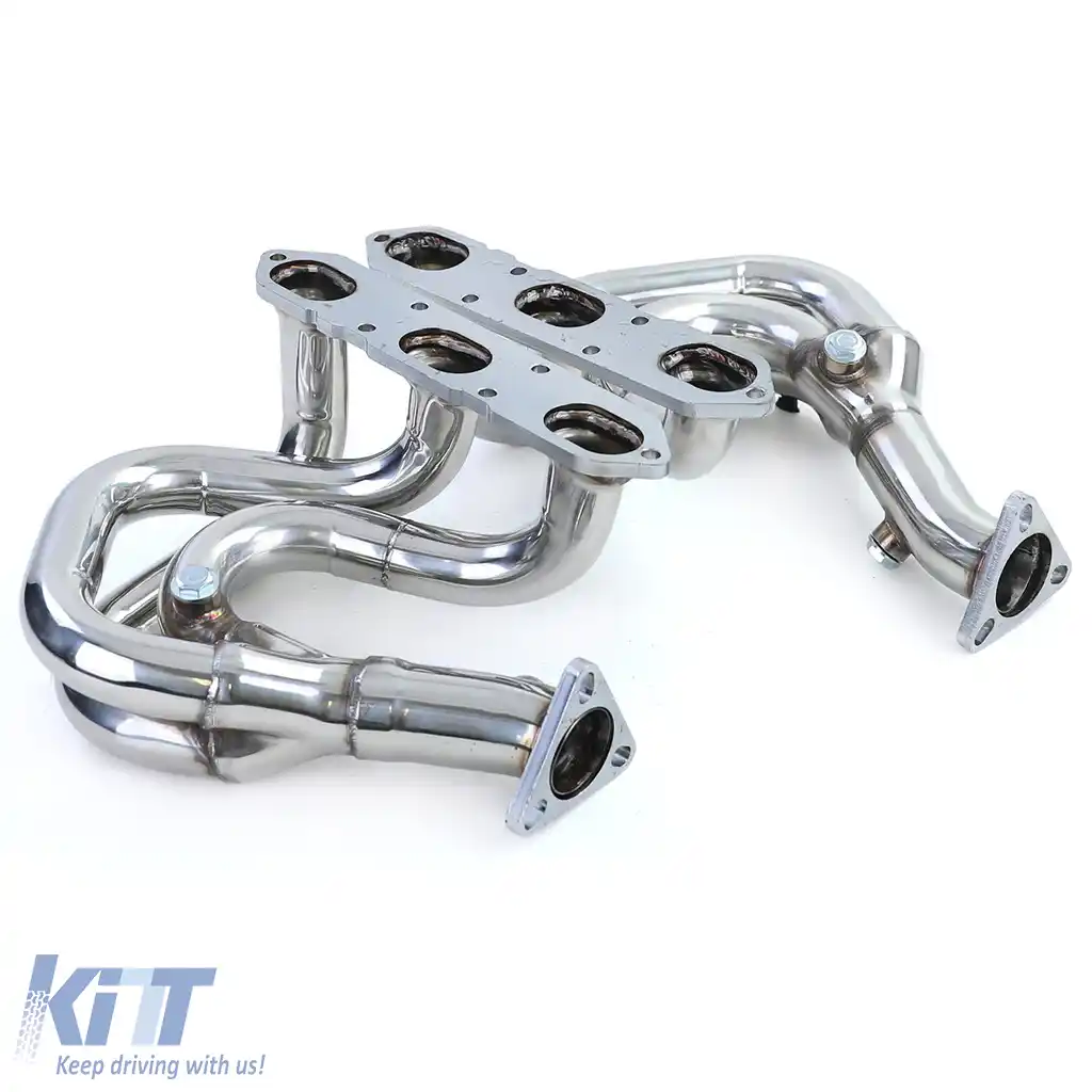 Manifold de performanță 3-1 pentru Porsche Boxster 986 96-04 2.5 2.7 3.2 S-image-6196159