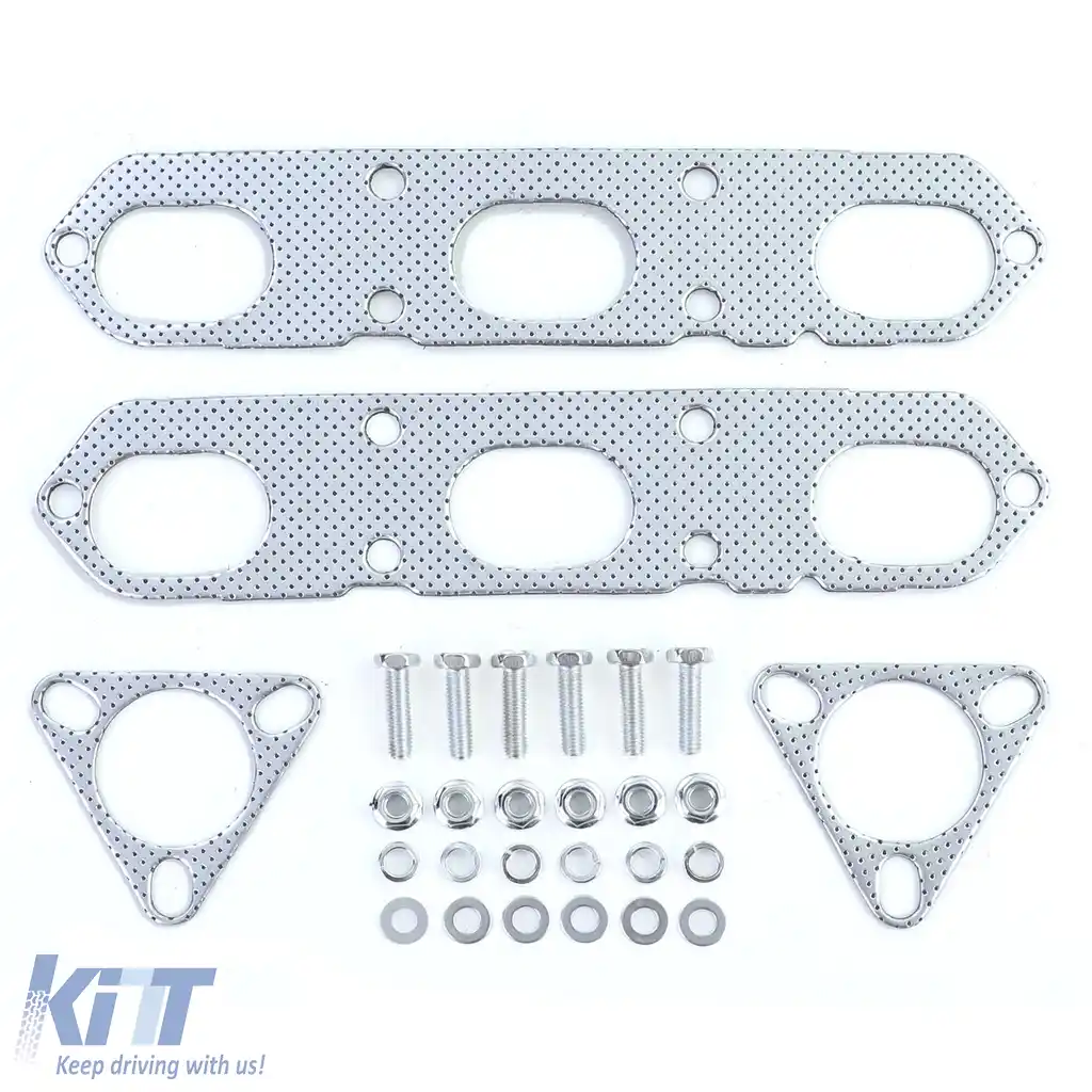 Manifold de performanță 3-1 pentru Porsche Boxster 986 96-04 2.5 2.7 3.2 S-image-6196160