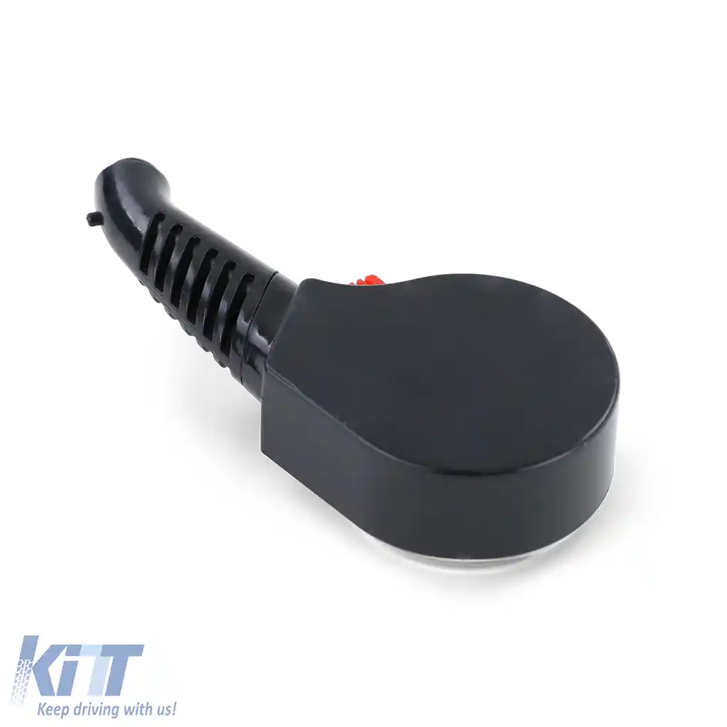 Manometru analogic pentru testarea presiunii aerului în anvelope pentru mașină, auto, vehicul, motocicletă-image-6258243