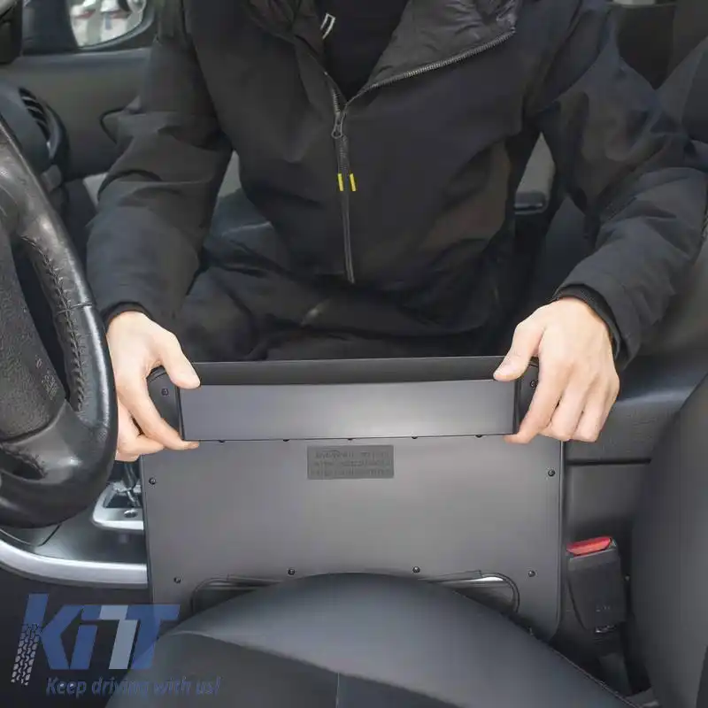 Masă potrivită pentru Organizatorul de Spațiu dintre Volan și Scaun 2 în 1 Auto + DPT1520-image-6313512