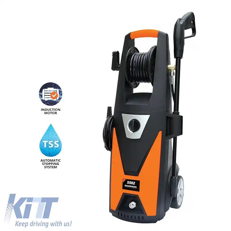 Masina de spalat Krausmann 1800W 110-165 Bar 57712 (5502)-image-6304395