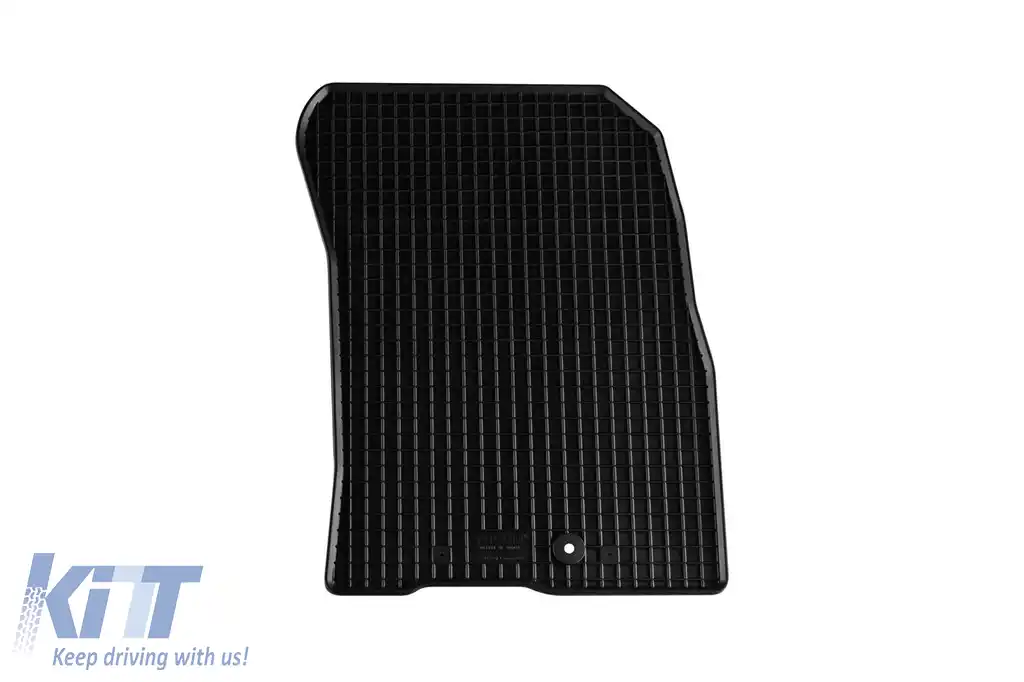 Mats din cauciuc specifice, potrivite pentru Ford Kuga, Kuga Hybrid după 2020, set de 4 piese, culoare neagră-image-6249920