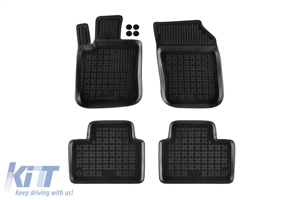 image-26-Mats din cauciuc specifice, potrivite pentru Volvo S60, V60 după 2018, set de 4 piese, culoare neagră