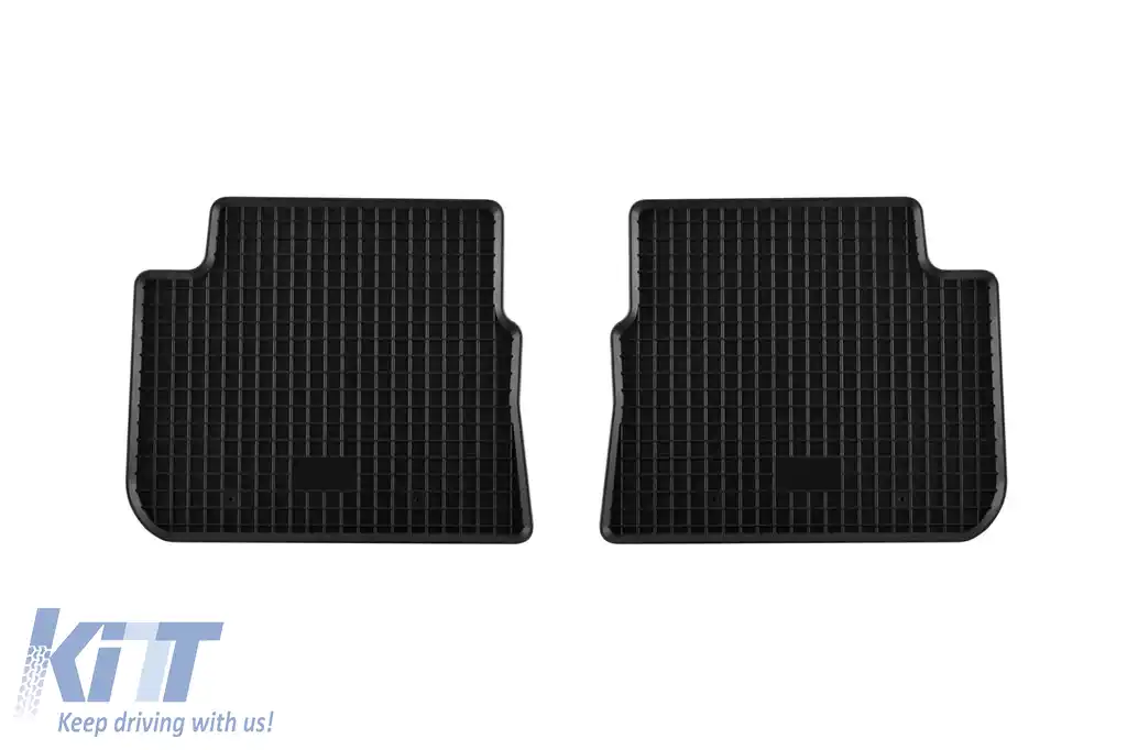 Mats din cauciuc specifice, potrivite pentru Subaru Forester, Impreza după 2008, set de 4 piese, culoare neagră-image-6248948