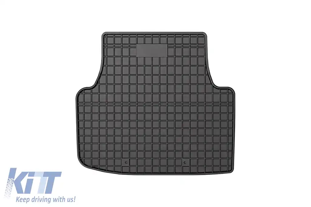Mats din cauciuc specifice, potrivite pentru seria Frogum El Toro pentru Seat Leon după 2020, set de 4 piese, culoare neagră-image-6250767