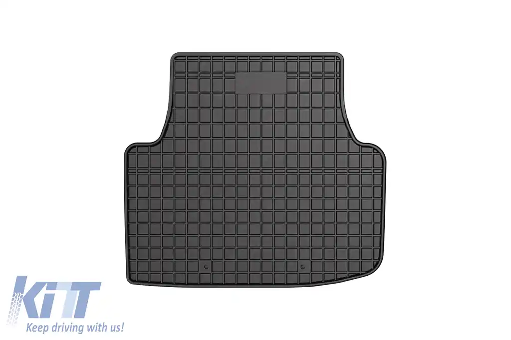 Mats din cauciuc specifice, potrivite pentru seria Frogum El Toro pentru Seat Leon după 2020, set de 4 piese, culoare neagră-image-6250768