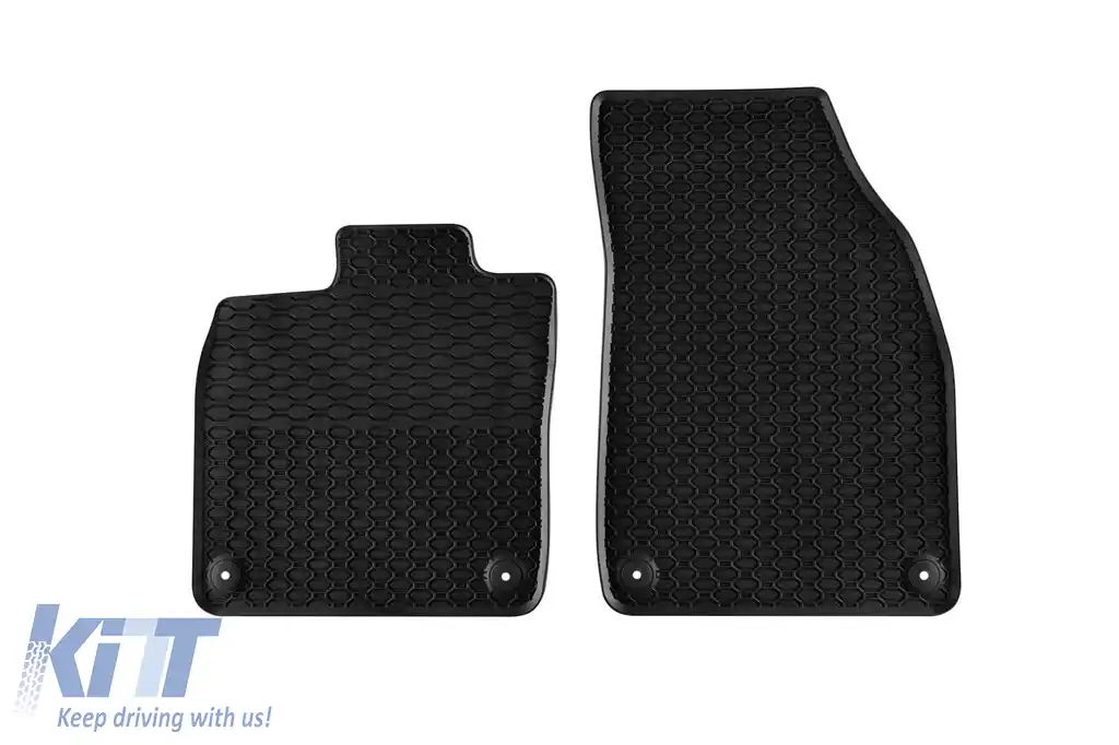 Maturi de cauciuc specifice de la Geyer & Hosaja potrivite pentru Audi Q4 E-Tron, Volkswagen ID.5 după 2021, Cupra Tavascan după 2023, Skoda Enyaq, Volkswagen ID.4 după 2020, set de 4 piese, culoare n-image-6229679