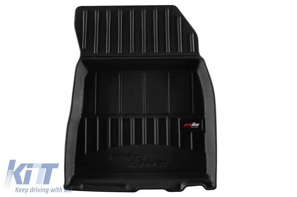 Maturi de cauciuc specifice din seria Frogum 3D ProLine, potrivite pentru Nissan Qashqai Hybrid după 2024, pentru rândurile 1 și 2, set de 3 piese, culoare neagră, cu garanție de 24 de luni-image-6224337