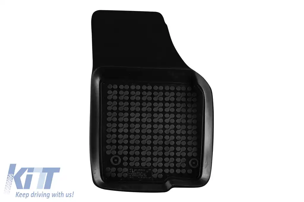 Maturi de cauciuc specifice, potrivite pentru VW Sharan, Seat Alhambra după 2010, 7 locuri, set de 4 piese, culoare neagră-image-6213335