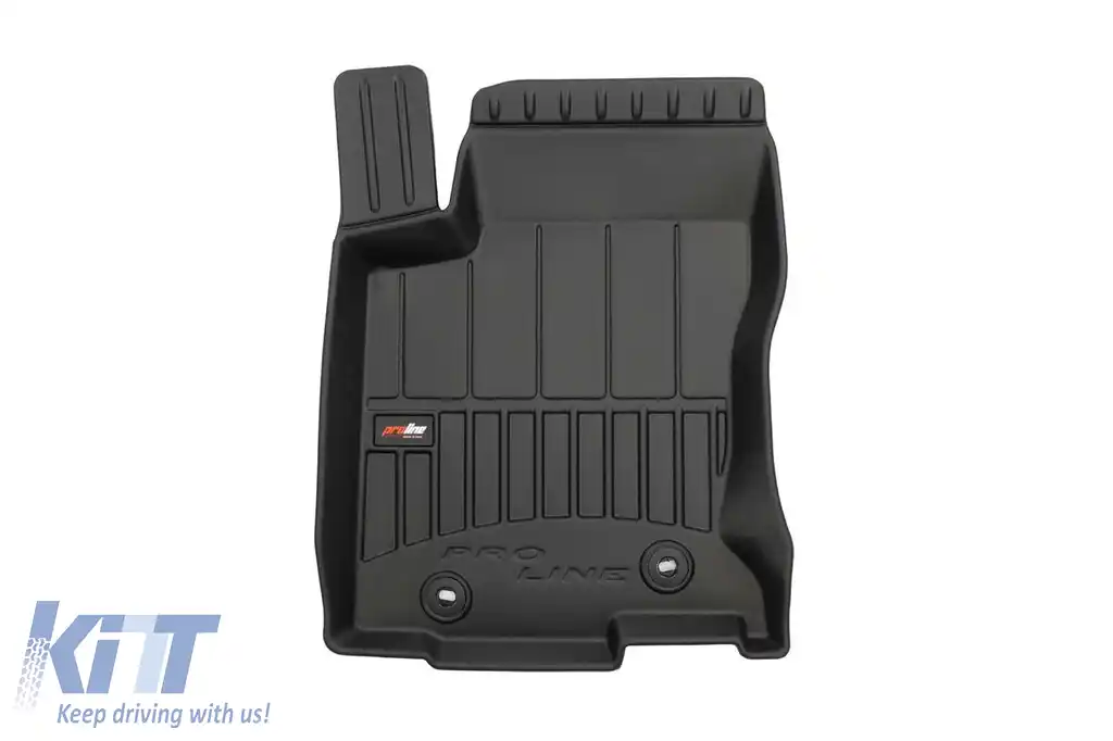 Maturi de cauciuc specifice potrivite pentru Lexus NX după 2014, set de 3 piese, culoare neagră, cu garanție de 24 de luni-image-6221925