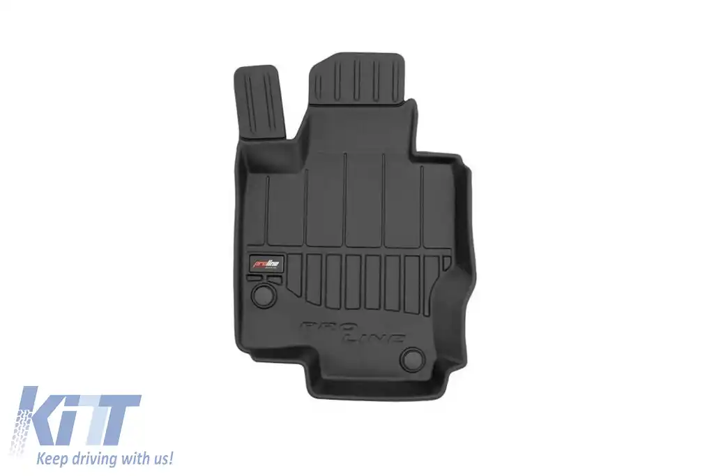 Maturi de cauciuc specifice, potrivite pentru Mercedes GLE Coupe C167 după 2019, set de 3 piese, culoare neagră, cu garanție de 24 de luni-image-6223056