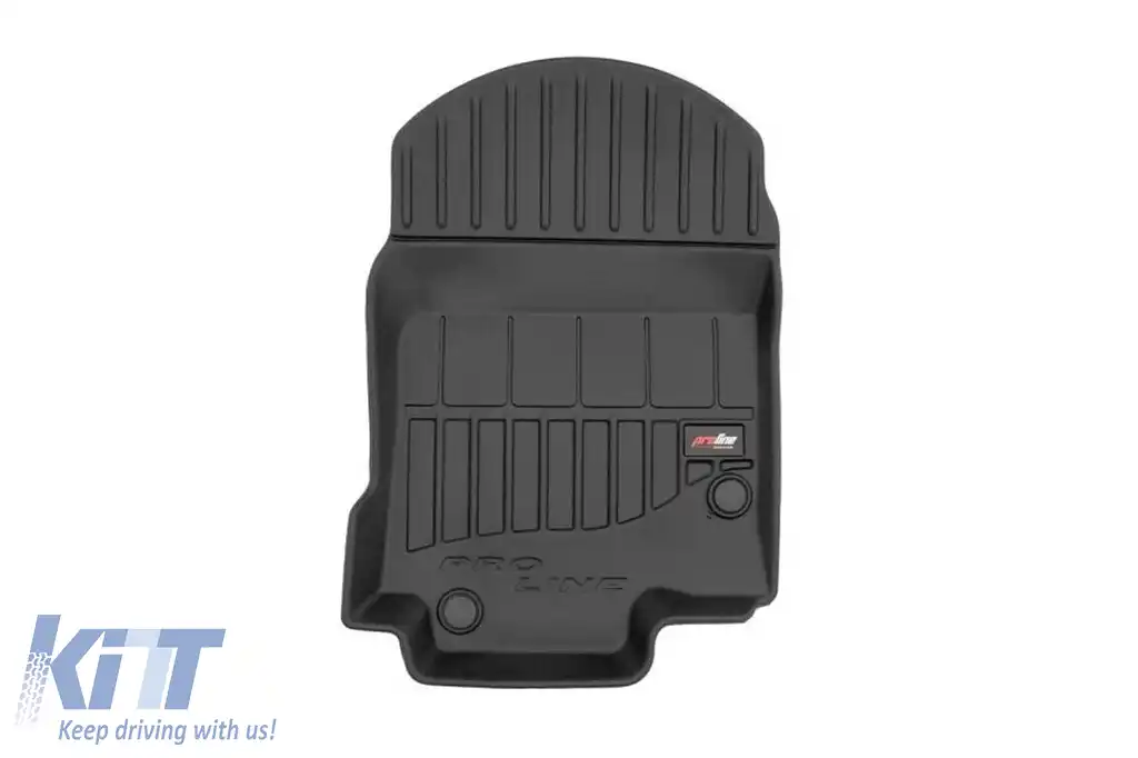 Maturi de cauciuc specifice, potrivite pentru Mercedes GLE Coupe C167 după 2019, set de 3 piese, culoare neagră, cu garanție de 24 de luni-image-6223057