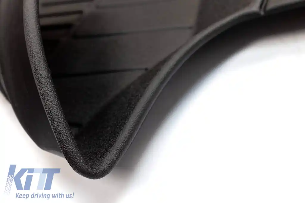 Maturi de cauciuc specifice, potrivite pentru Mercedes GLE Coupe C167 după 2019, set de 3 piese, culoare neagră, cu garanție de 24 de luni-image-6223062