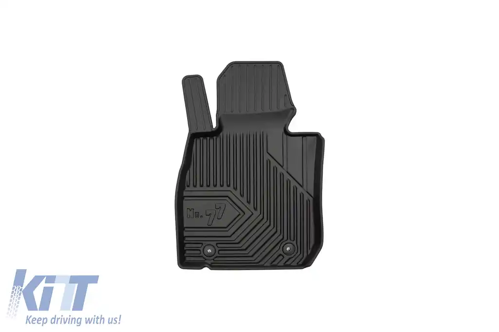 Maturi de cauciuc specifice potrivite pentru Mazda CX-3 după 2015, set de 4 piese, culoare neagră-image-6226801