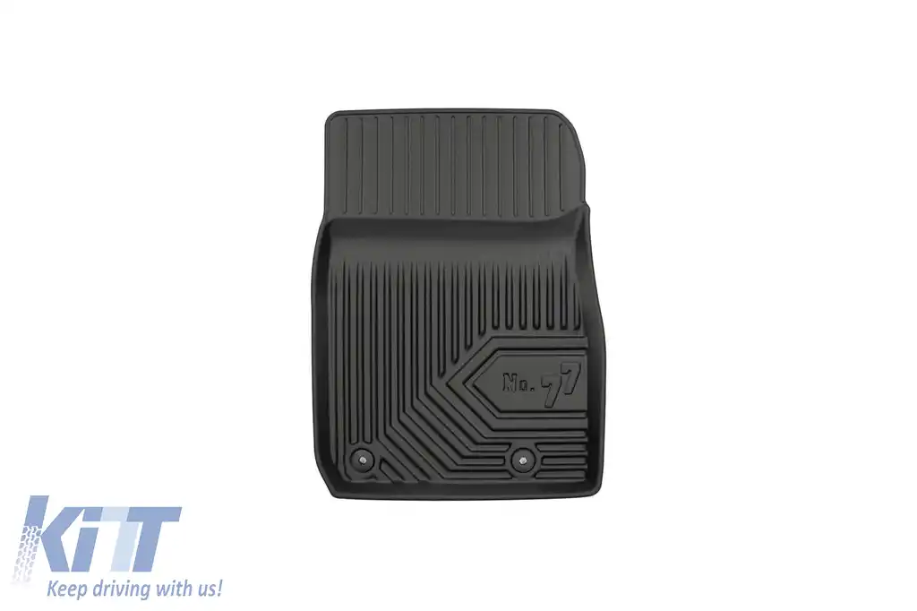 Maturi de cauciuc specifice potrivite pentru Mazda CX-3 după 2015, set de 4 piese, culoare neagră-image-6226802