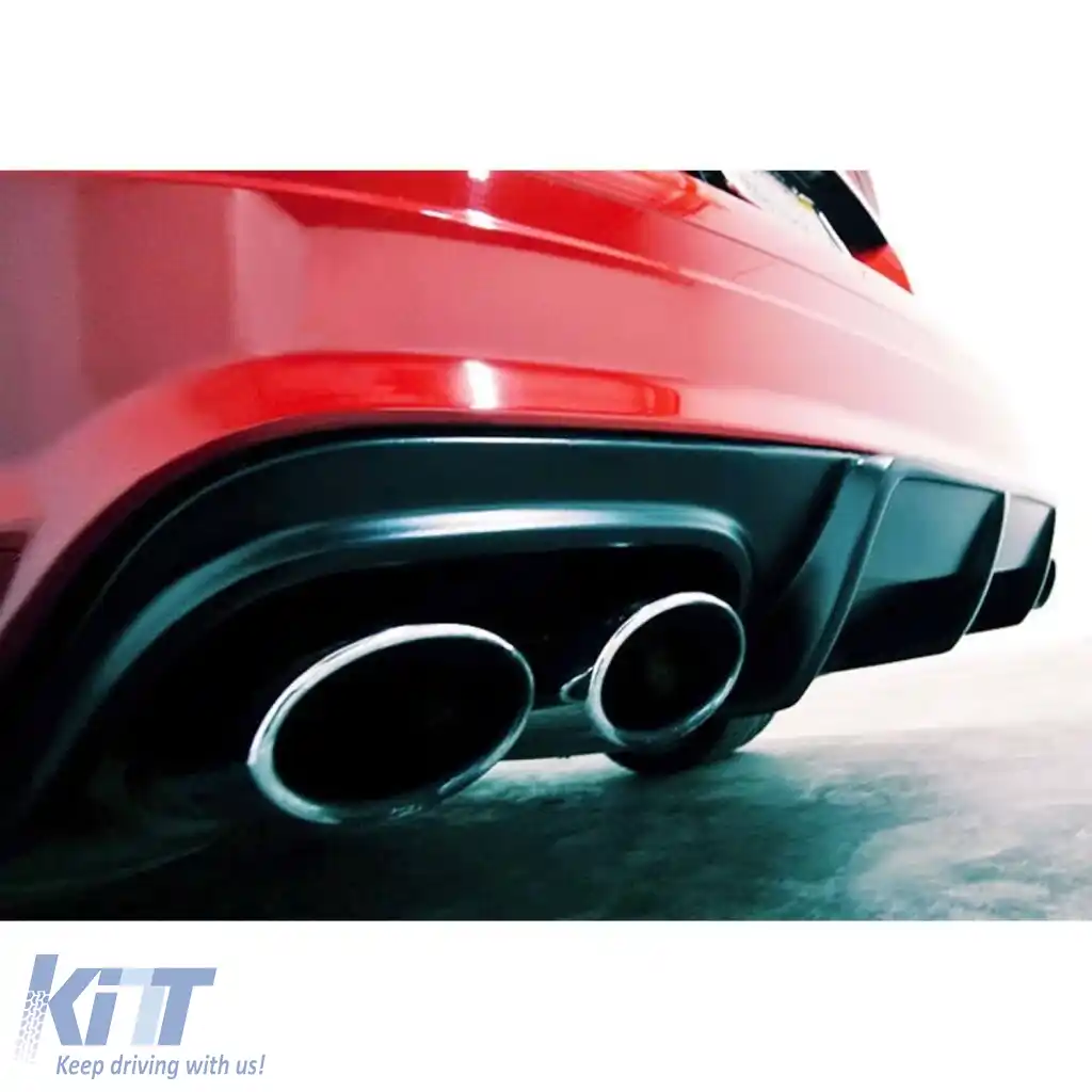 Max stil difuzor potrivit pentru Mercedes C class W204 pentru bara A Design-image-6276488