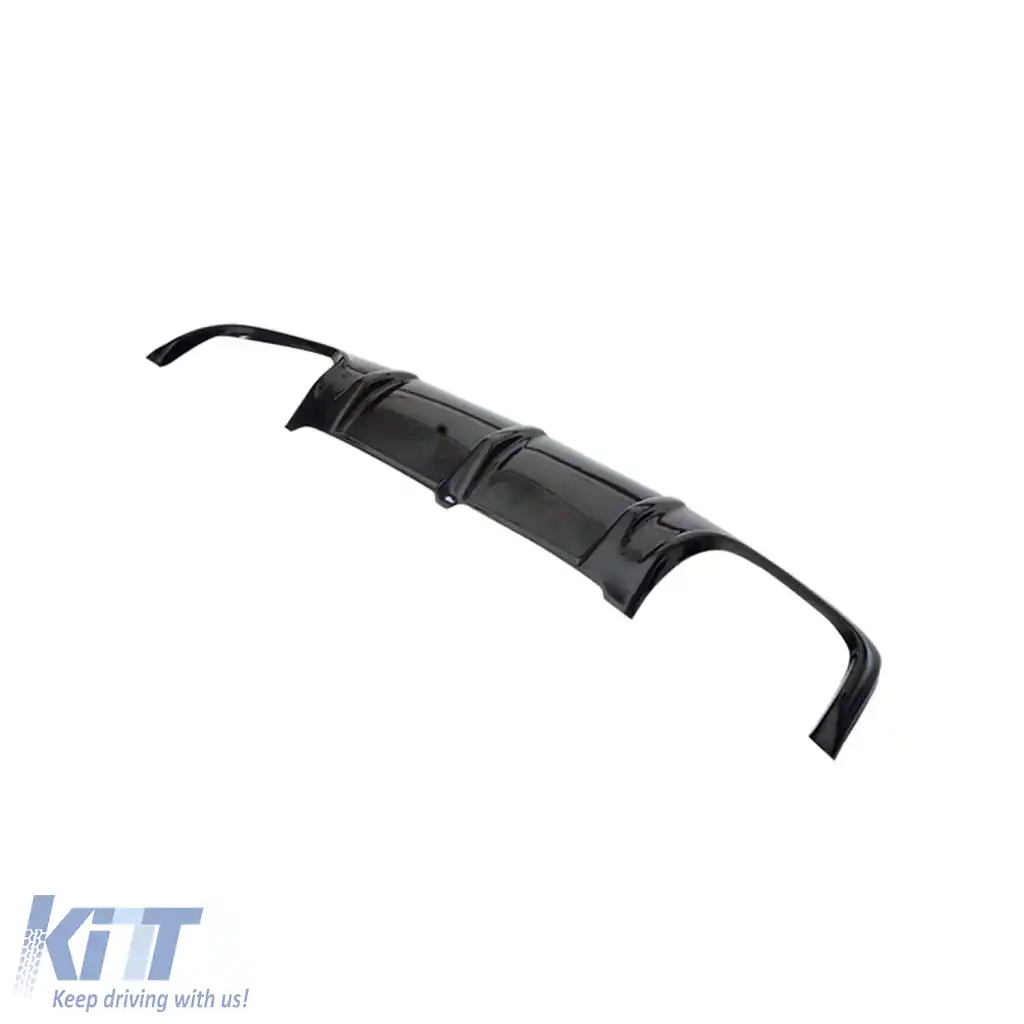 Max stil difuzor potrivit pentru Mercedes C class W204 pentru bara A Design-image-6276489