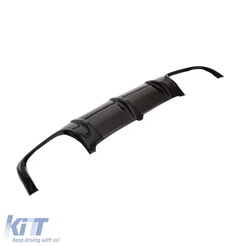 Max stil difuzor potrivit pentru Mercedes C class W204 pentru bara A Design-image-6276490