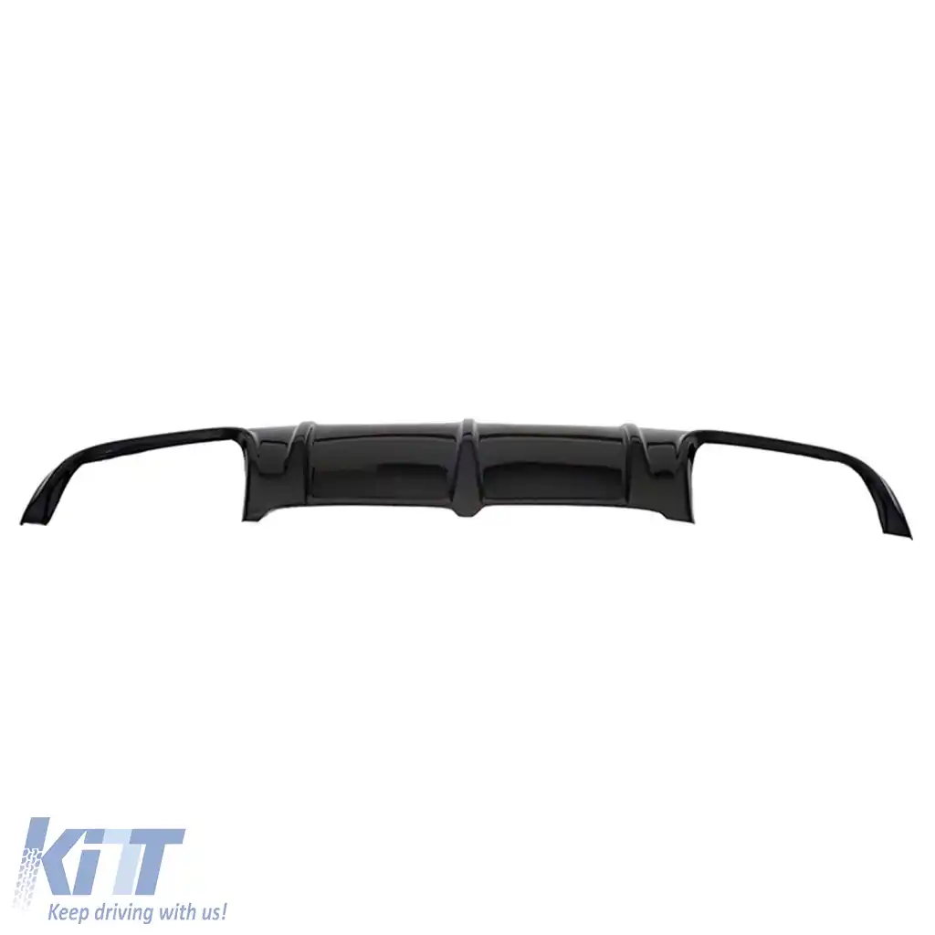 Max stil difuzor potrivit pentru Mercedes C class W204 pentru bara A Design-image-6276491