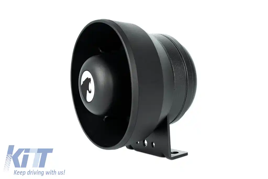 MaxhausT Version 4 Active Sound exhaust system sound simulator kit with High Speaker, Deep Speaker, and Bridge module-image-6211522