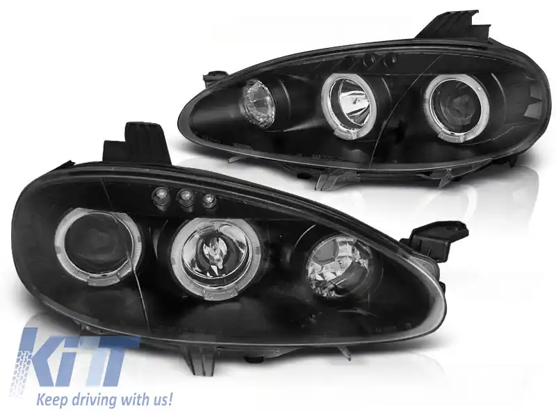 MAZDA MX5 01-05 OCHI DE ÎNGER NEGRU