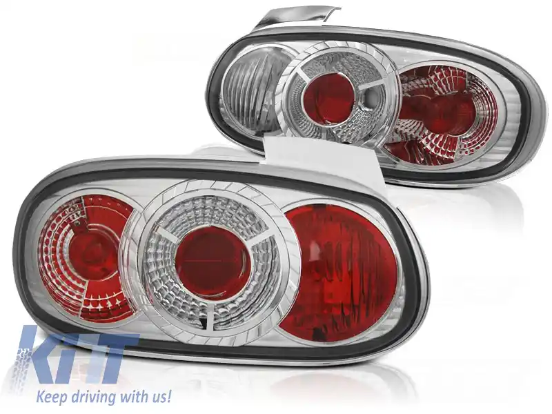 MAZDA MX5 NB 98-05 CHROME