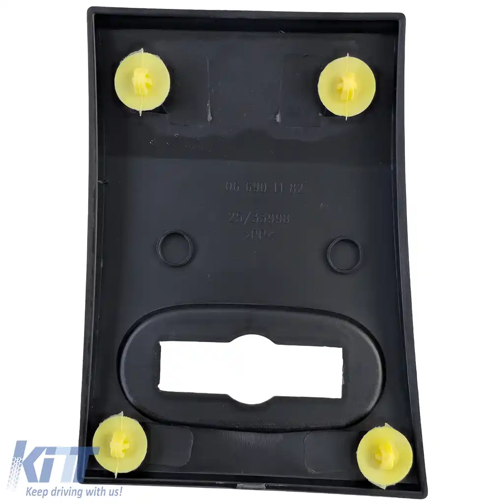 Îmbrăcăminte B-pillar stângă potrivită pentru Mercedes Sprinter W906 2006-2018-image-6205646