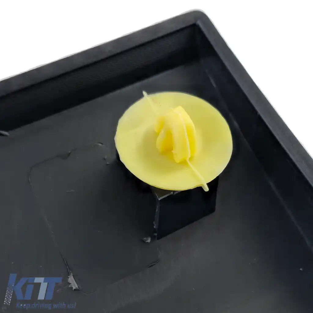 Îmbrăcăminte B-pillar stângă potrivită pentru Mercedes Sprinter W906 2006-2018-image-6205647