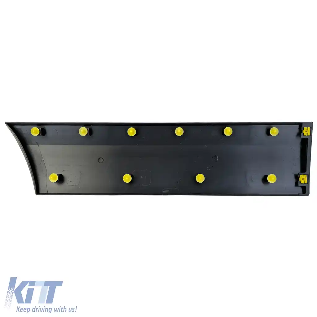 Îmbrăcăminte ușă dreapta față potrivită pentru Mercedes Sprinter W906 2006-2018-image-6202787