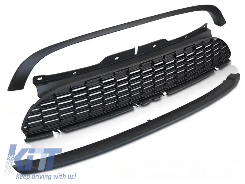 MINI COOPER 06-09 R56/57/55 STIL JCW NEGRU MAT