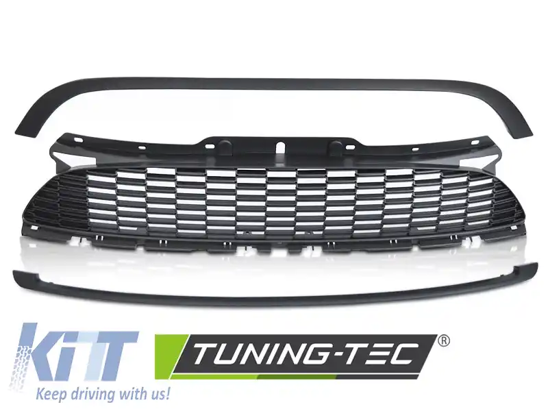 MINI COOPER 10-14 R56/57/55 STIL JCW NEGRU MAT-image-6269550