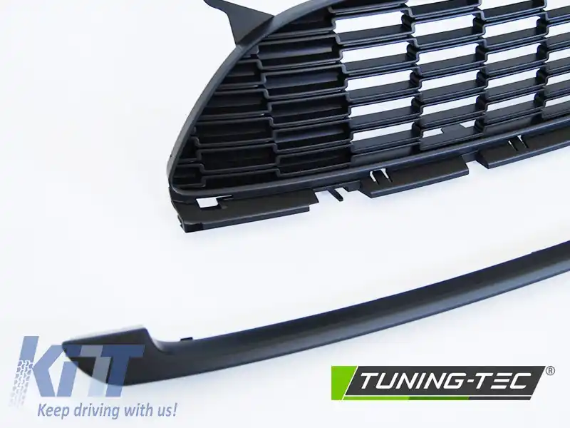 MINI COOPER 10-14 R56/57/55 STIL JCW NEGRU MAT-image-6269551