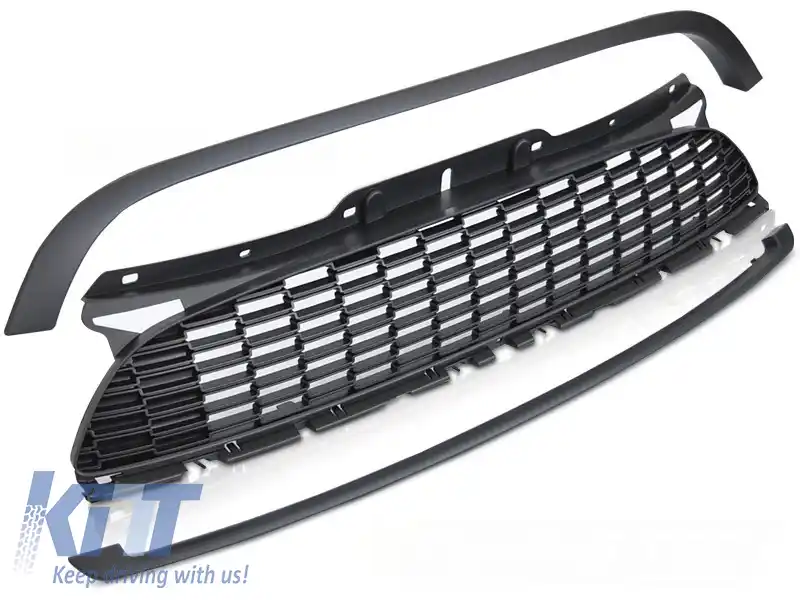 MINI COOPER 10-14 R56/57/55 STIL JCW NEGRU MAT-image-6269553