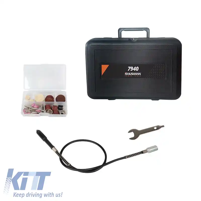 Mini Unelte Rotative Multi 135W Krausmann 7940-image-6308436