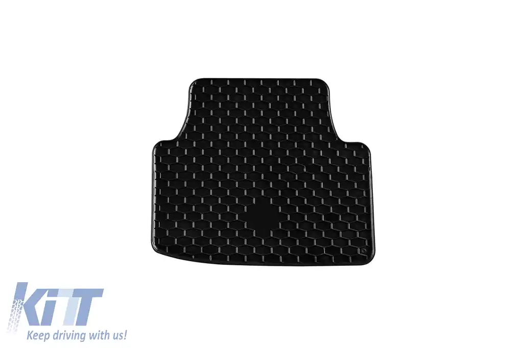 Mănuși de cauciuc Gumarny Zubri potrivite pentru Volkswagen Golf Sportsvan 2014-2020, set de 4 piese, culoare neagră-image-6254277