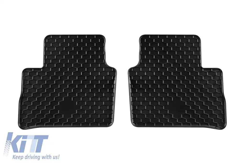 Mănuși de cauciuc Gumarny Zubri potrivite pentru Nissan Qashqai după 2021, set de 4 piese, culoare neagră-image-6254724