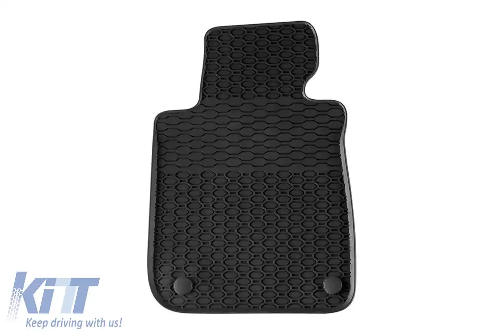 Mănuși de cauciuc specifice de la Geyer & Hosaja potrivite pentru BMW X1 E84 2009-2015, Seria 1 E81, E87 2004-2011, E88, E82 2007-2013, set de 4 piese, culoare neagră-image-6228411