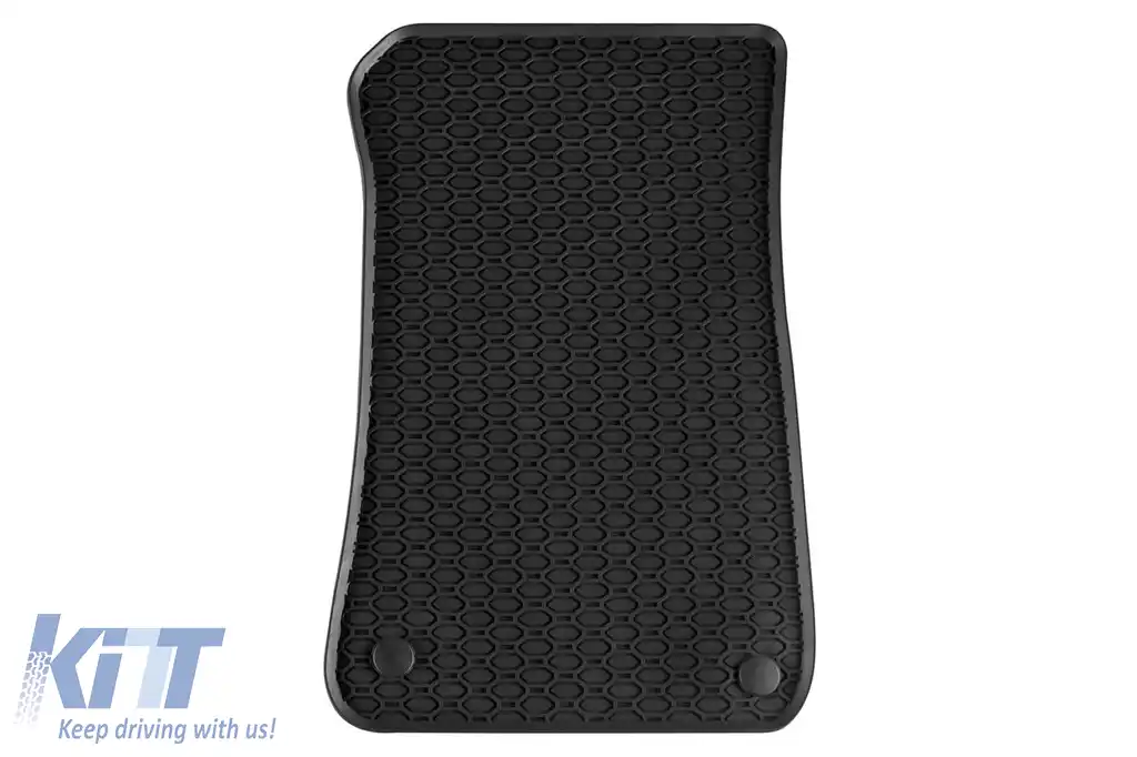 Mănuși de cauciuc specifice de la Geyer & Hosaja potrivite pentru BMW X1 E84 2009-2015, Seria 1 E81, E87 2004-2011, E88, E82 2007-2013, set de 4 piese, culoare neagră-image-6228412