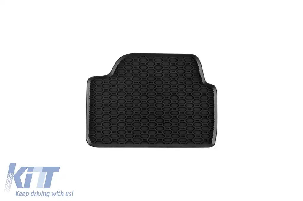 Mănuși de cauciuc specifice de la Geyer & Hosaja potrivite pentru BMW X1 E84 2009-2015, Seria 1 E81, E87 2004-2011, E88, E82 2007-2013, set de 4 piese, culoare neagră-image-6228413