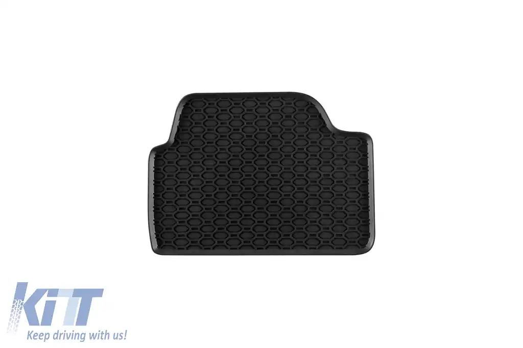 Mănuși de cauciuc specifice de la Geyer & Hosaja potrivite pentru BMW X1 E84 2009-2015, Seria 1 E81, E87 2004-2011, E88, E82 2007-2013, set de 4 piese, culoare neagră-image-6228414