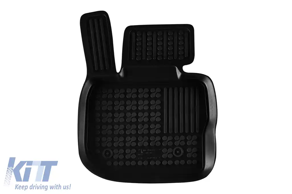 Mănuși de cauciuc specifice de la Rezaw-Plast potrivite pentru BMW X3 G01, X4 G02 după 2017, potrivite pentru toate versiunile, set de 4 piese, culoare neagră-image-6214288