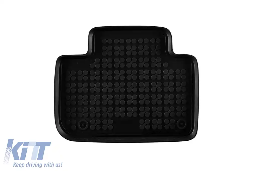 Mănuși de cauciuc specifice de la Rezaw-Plast potrivite pentru BMW X3 G01, X4 G02 după 2017, potrivite pentru toate versiunile, set de 4 piese, culoare neagră-image-6214290