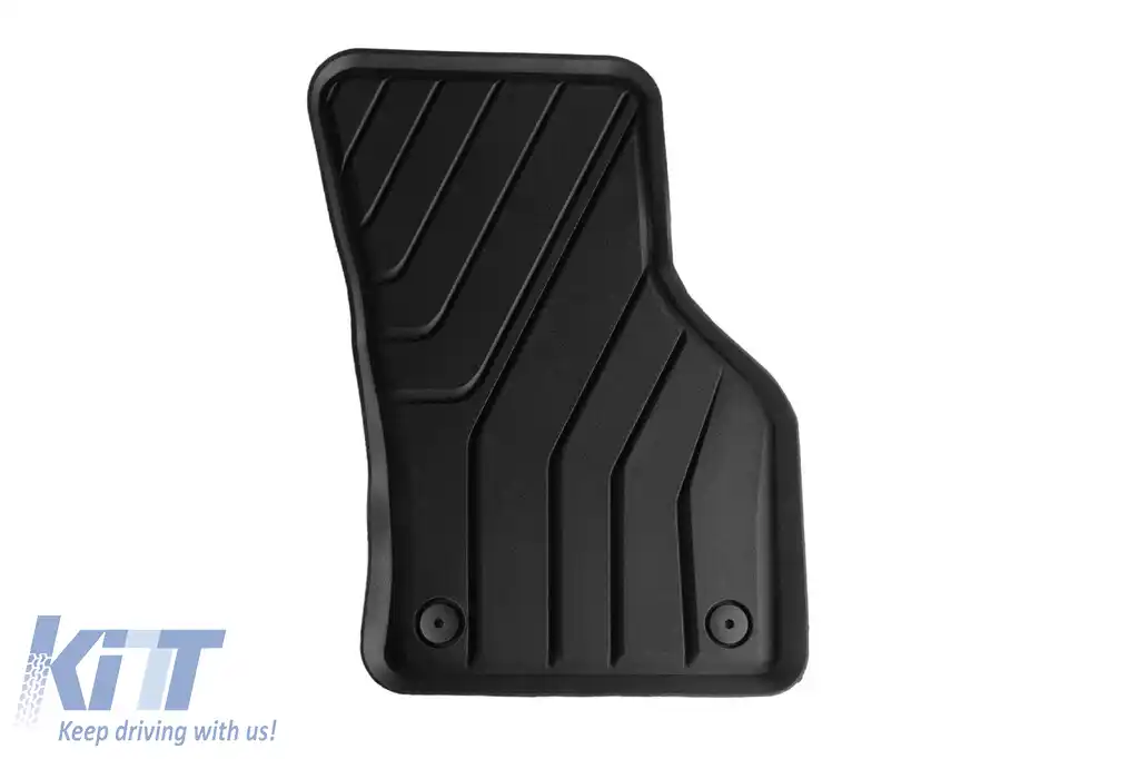 Mănuși de cauciuc specifice de la SPARTline potrivite pentru VW Passat 2014-2023, Golf Sportsvan 2014-2020, Skoda Octavia 2013-2019, după 2020, Seat Leon Sportstourer, Cupra Formentor după 2020, set d-image-6232881