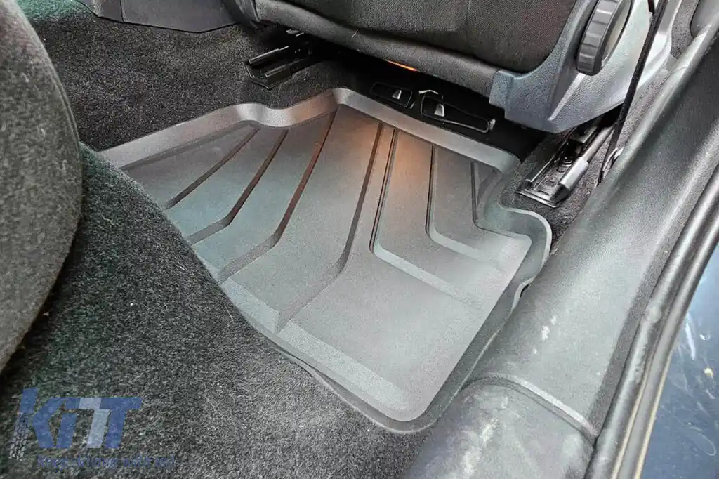 Mănuși de cauciuc specifice de la SPARTline potrivite pentru VW Passat 2014-2023, Golf Sportsvan 2014-2020, Skoda Octavia 2013-2019, după 2020, Seat Leon Sportstourer, Cupra Formentor după 2020, set d-image-6232888