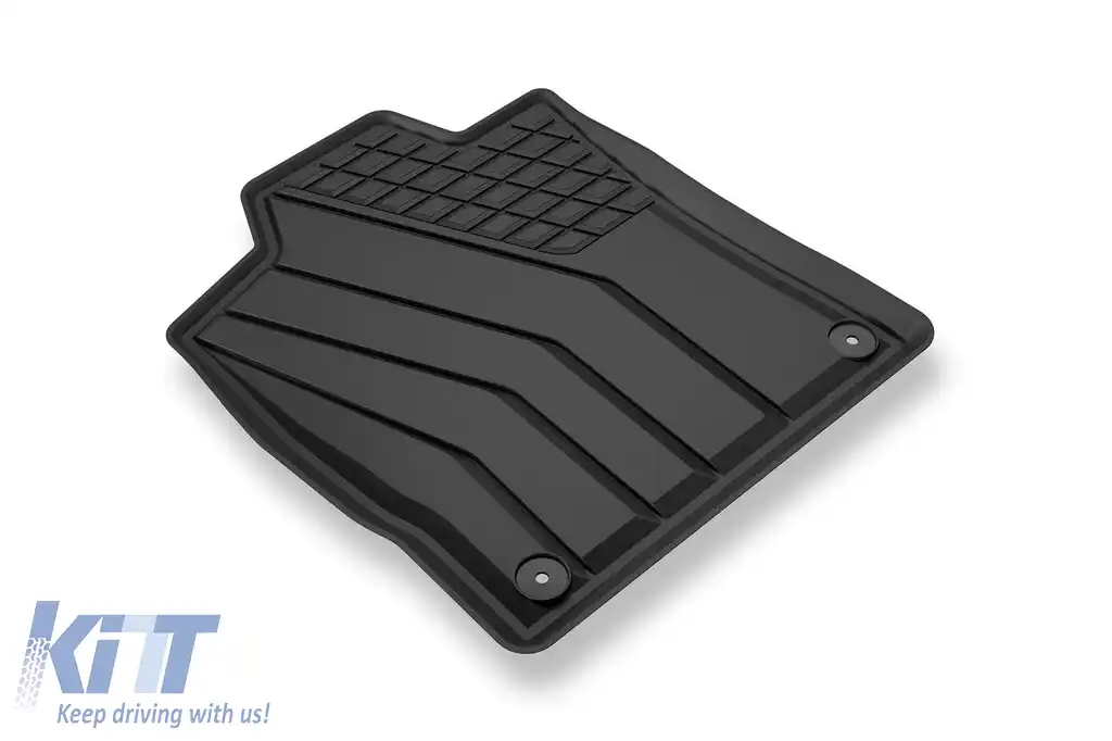 Mănuși de cauciuc specifice de la SPARTline potrivite pentru Opel Astra L wagon, Peugeot 308 wagon după 2021. Set de 4 bucăți, negru.-image-6232952