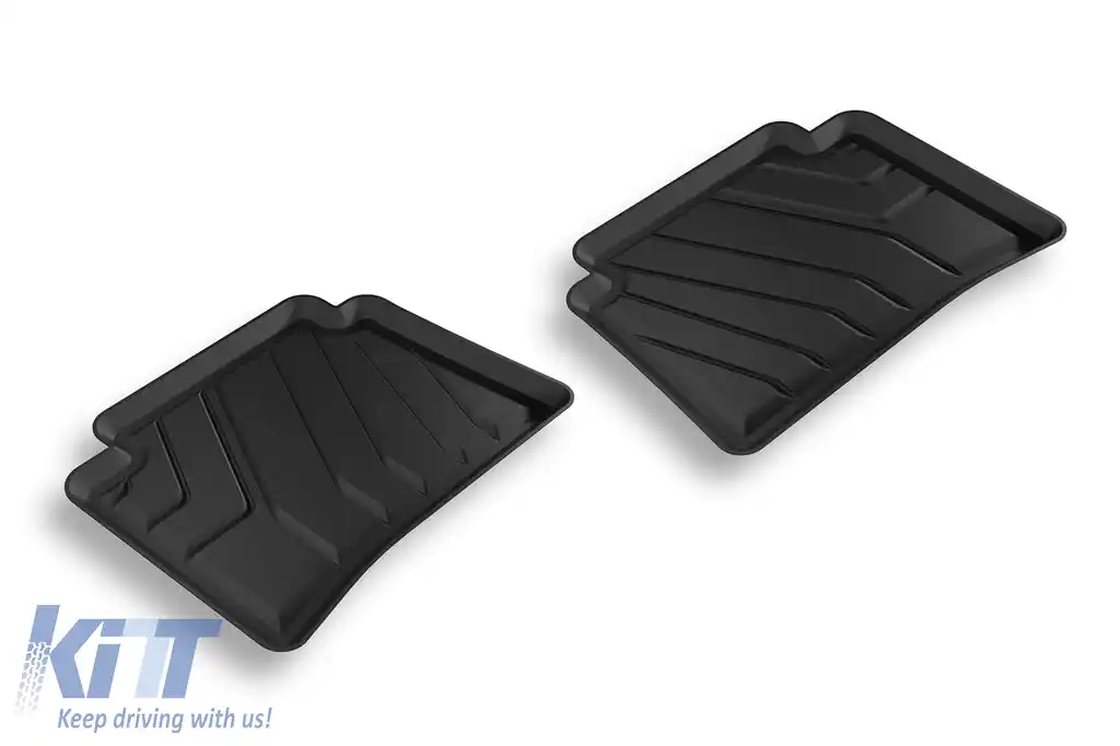 Mănuși de cauciuc specifice de la SPARTline potrivite pentru Toyota Corolla, Corolla Hybrid după 2018, Suzuki Swace după 2021, set de 4 piese, culoare neagră-image-6233048